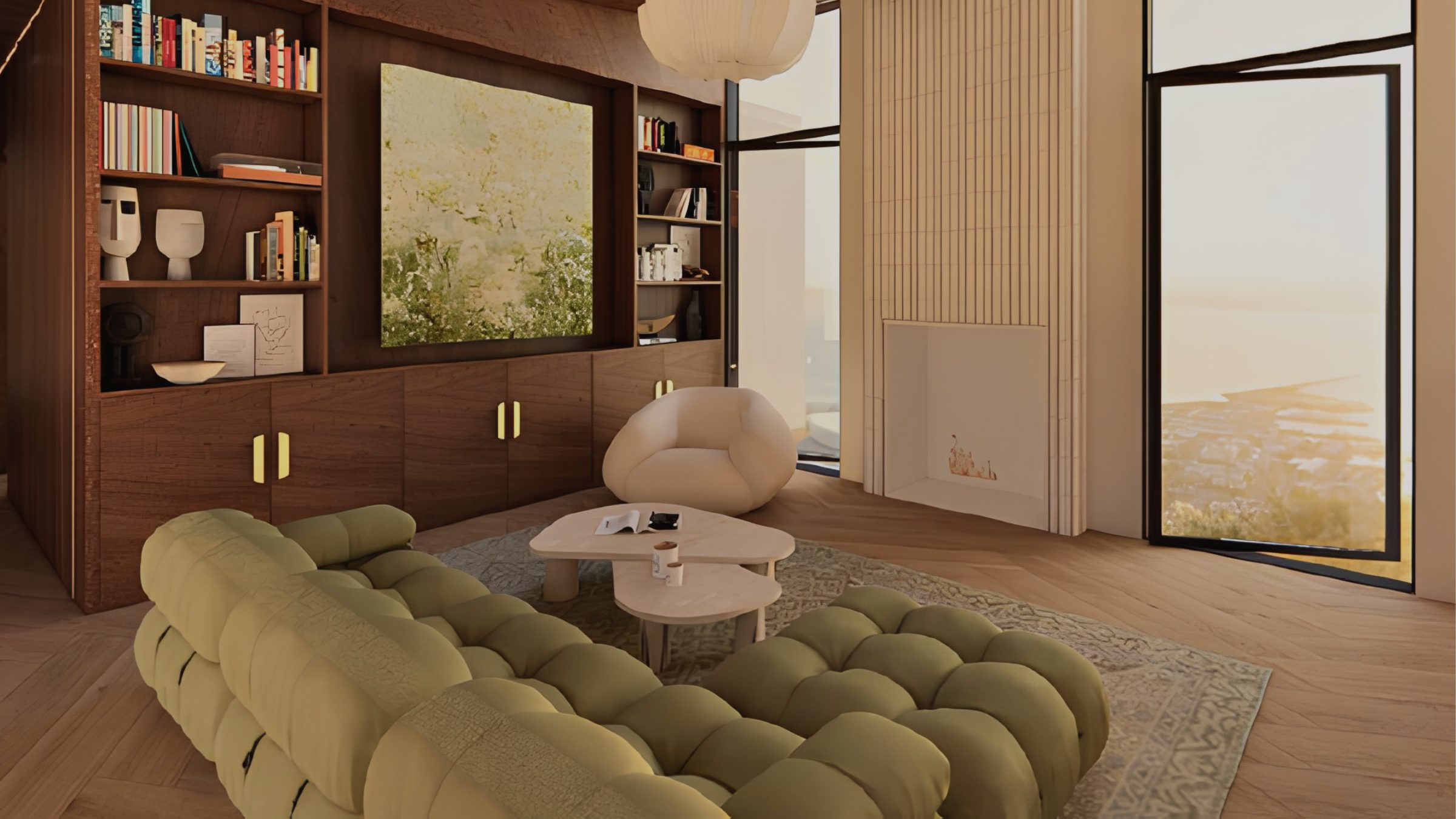 Master's Certificate in Interior Design at Heritage School of Interior Design