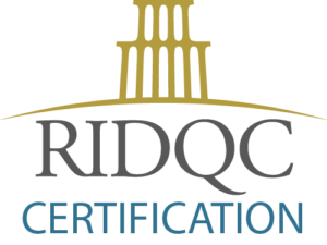 RIDQC logo