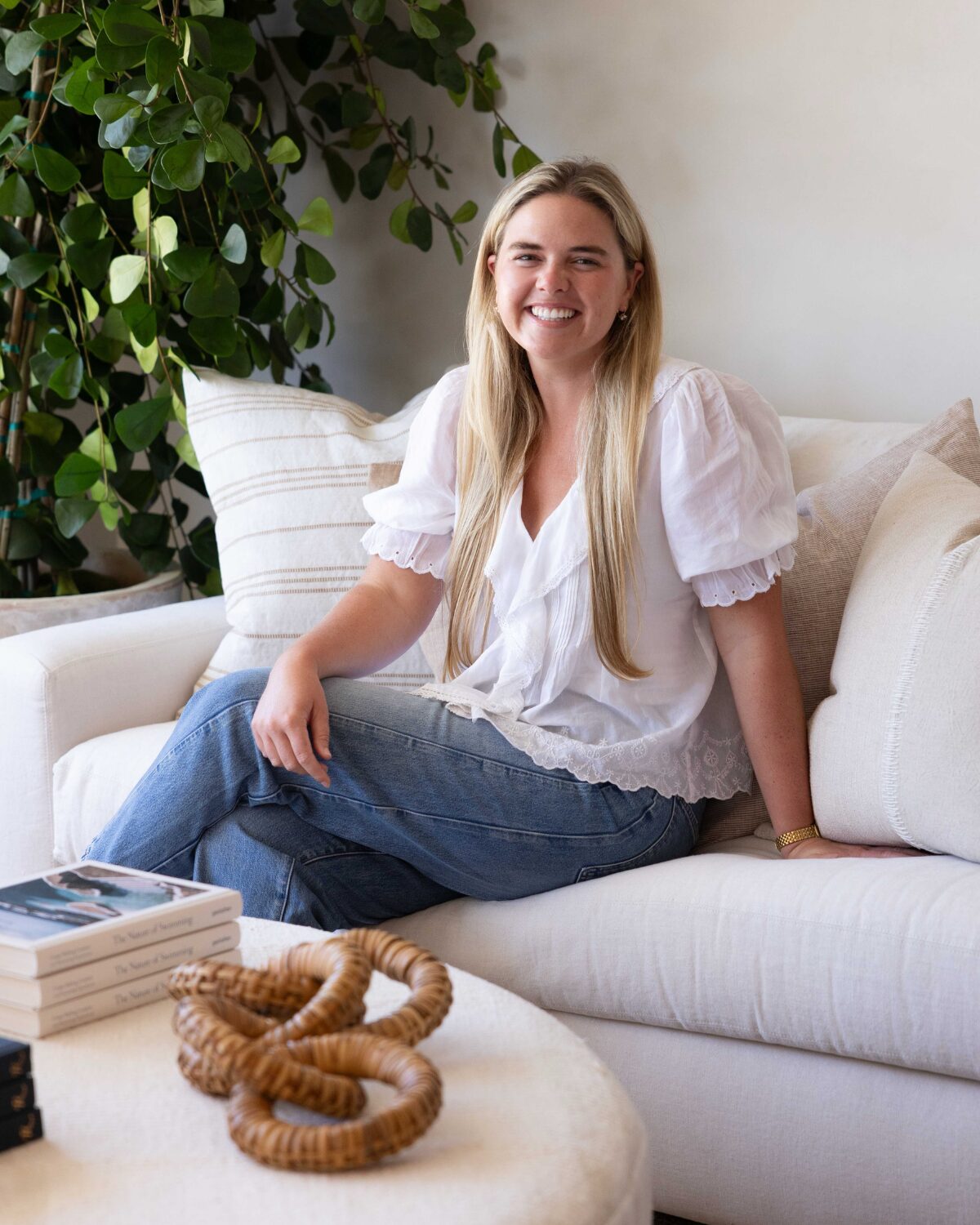 Amanda Dickman, Heritage Dallas graduate