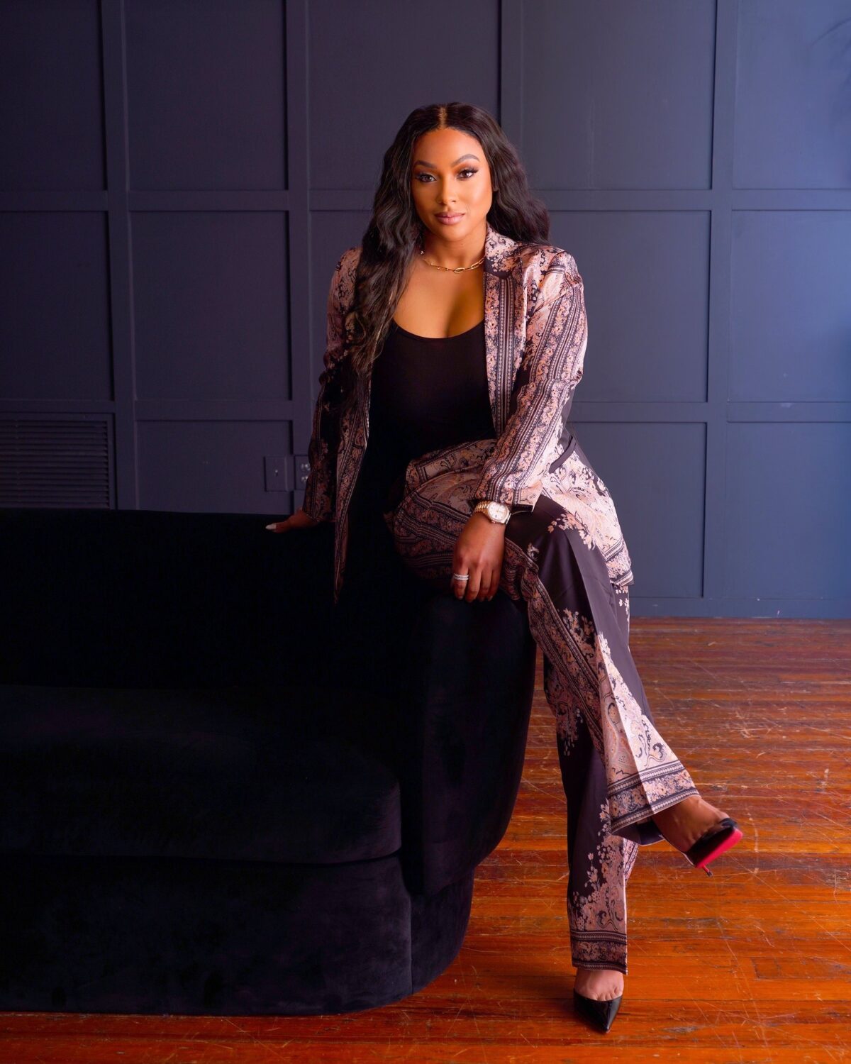 Courtney Austin, Heritage Dallas graduate