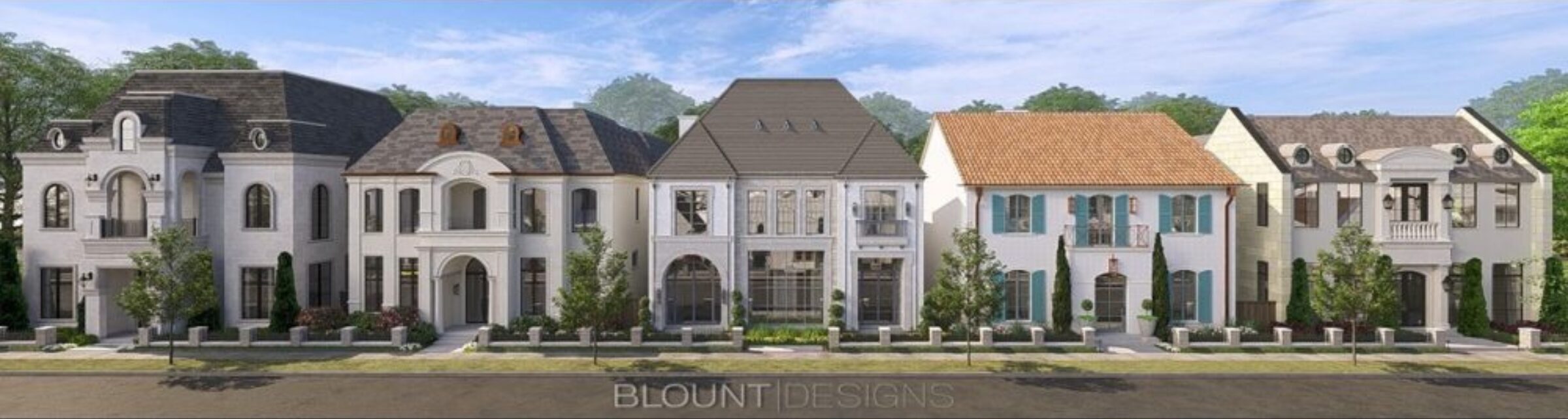 The Showplace Community, Carillon Parc, Southlake